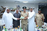 جمارك وشرطة دبي يبحثان تعزيز التعاون الأمني وحماية المجتمع