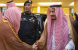 King arrives in Makkah for last 10 days of Ramadan