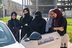 Both Men and Women at King Abdullah University of Science and Technology Benefit from First Ever Co-Ed Driving Skills for Life in Saudi Arabia
