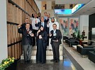 Copthorne Hotel Riyadh wins two awards of excellence