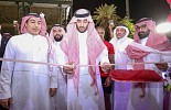 افتتاح مركز لياقة بدنية في نادي الوحدة برعاية فندق ام مكة من ميلينيوم