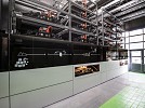 Audi Opens Battery Storage Unit on Berlin EUREF Campus