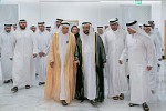 حاكم الشارقة يفتتح الدورة الأولى من معرض الكتاب الإماراتي