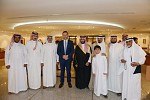 Prince Turki Faisal Opens Al Ghazali’s Annual Exhibition 2019.
