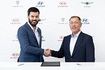 Kia Motors Partners with Rimac  to Accelerate Development of High-Performance EVs