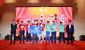 Young Tech Talent Celebrated at Huawei ICT Competition 2018-2019 Global Finale