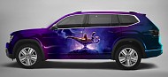 Volkswagen and The Walt Disney Company Middle East collaborate to sprinkle magic across the GCC for the release of “Aladdin”