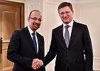 Minister of Energy and his Russian Counterpart Discuss Options to Extend 