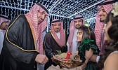 Eid event in Al-Jouf links young Saudis to ‘beautiful and glorious past’