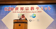 Dialogue a must to resolve conflicts, head of Saudi-led interfaith dialogue center tells G20 forum
