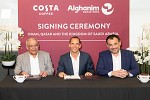 Costa Coffee and Alghanim Industries Expand Middle East Partnership