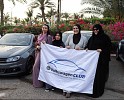 A year on the road: Saudi Women Create First Women’s Car Club in the Kingdom  