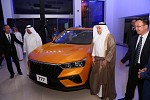 Taajeer Group launches latest FAW models  “X40” and “T77” in Saudi Arabia