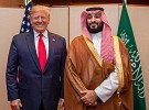Trump says Saudi crown prince doing ‘spectacular job,’ as they hold talks in Osaka