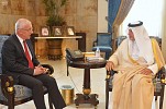 Governor of Makkah Region receives Czech Ambassador
