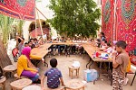 فن جميل تعلن عن برنامج صيفي لمدة شهر مخصص لإحياء الحرف التقليدية في الفيوم في مصر كجزء من مبادراتها لدعم التراث والتعليم والفنون في المنطقة