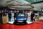 Dubai Duty Free and Arabian Automobiles raffle a Nissan GT-R this holiday season