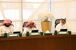 مجلس إدارة الهيئة العامة للأوقاف يعقد اجتماعه الخامس