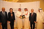 The Ambassador of the Kingdom of Lebanon holds a dinner in honor of the President of Naif University for Security Sciences