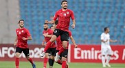Al-Jazira football  will face the Lebanese  Al-Ahed