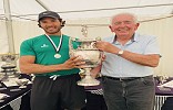 Husein Alireza wins for Saudi Rowing Federation in the UK