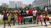 ميداليتان للأردن في بطولة آسيا لبناء الأجسام واللياقة البدنية