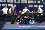Obada Hossawi achieves sixth place in the World Championships of motor disability