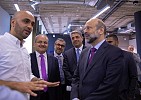 PM visits companies supportive of leading start-ups in Irbid