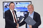 كاسبرسكي توقع اتفاقية تعاون مع الإنتربول لمحاربة الجريمة الإلكترونية