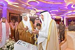 أمير مكة يفتتح 6 مشاريع مائية كبرى لخدمة العاصمة المقدسة وضيوف الرحمن بتكلفة 3,1 مليار ريال