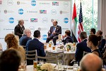 UAE Minister of State Discusses Cultural Diplomacy in Washington, DC