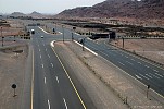 وزارة النقل تقف على جاهزية الطرق المؤدية إلى المدينة المنورة