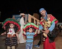 حي العرب في سوق عكاظ يتيح للزوار تجربة الطواجن المغرببة والعروض الشعبية والمنتجات الحرفية 