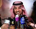  الأمير عبدالعزيز الفيصل: نزال الدرعية التاريخي في الملاكمة الحدث الأهم والأبرز هذا العام
