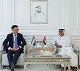 مدير عام محاكم دبي يستقبل القنصل العام لكازخستان