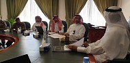 اللجنة التنفيذية لرالي القصيم تعقد إجتماعها الأول