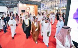 Khalaf Hosan Al-Otaibi opens Beautyworld Saudi Arabia 2019