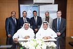 مؤسسة  الصرف الصحي برأس الخيمة توقع اتفاقية بيع المياه المعالجةTSE  مع شركة درة الخليج للمياه العذبة 