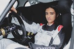 ريما الجفالي أول سعودية تتنافس في سلسلة سباقات دولية في الدرعية