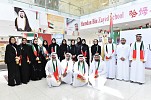  دائرة الطاقة تحتفي باليوم الوطني لدولة الإمارات مع طلبة جامعة خليفة ومدرسة حمدان بن زايد آل نهيان في أبوظبي