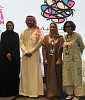 250 مبدعة سعودية وعربية في معرض 
