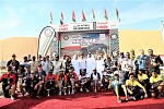 Al Qassimi Storms Back To Secure Victory In Abu Dhabi Baja  As Mare Powers To Bikes Win