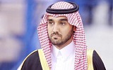 سمو رئيس الهيئة العامة للرياضة يهنئ المسحل بتأهل الأخضر لنصف نهائي كأس الخليج‎