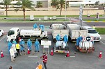 The Department of Municipalities and Transport and Tadweer supports National Sterilisation Programme