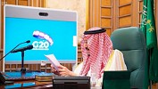 Under the chairmanship of Custodian of the Two Holy Mosques: Leaders of G20 Convene Extraordinary Virtual Summit