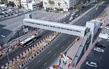(طرق دبي) تفتتح جسرين للمشاة على شارعي خالد بن الوليد والمرابع