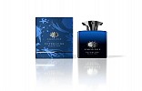 AMOUAGE PRESENTS INTERLUDE BLACK IRIS MAN:  TRANQUILITY BORN IN A MOMENT OF CHAOS  