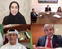 شما المزروعي: الإمارات تقدم تجربة رائدة عالمياً في إشراك الشباب بصناعة المستقبل
