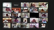 مجلس الغرف السعودية ومجموعة الأعمال (B20) يناقشان توصيات مجتمع الأعمال