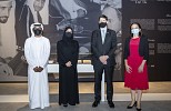 'photographs In Dialogue' Exhibition: Hala Badri Welcomes The British Ambassador And Director Of The British Council In The Uae